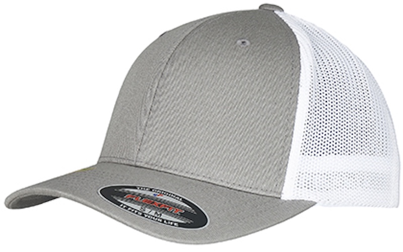 Flexfit Trucker Recycled Mesh Cap 6511RM Flexfit Trucker Recycled Mesh Cap 6511RM