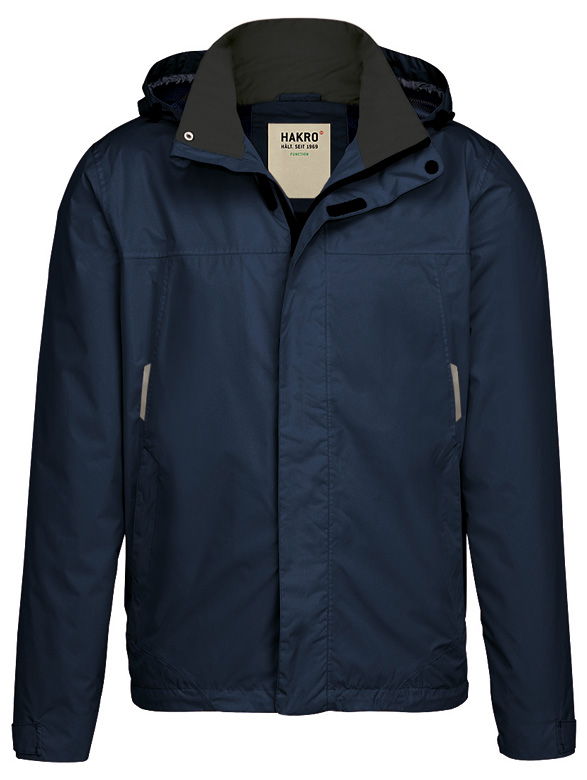 Hakro862_34 Hakro Regenjacke Connecticut 0862