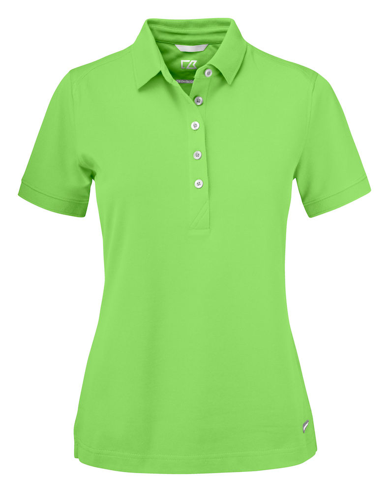 Advantage-polo-ladies-green green