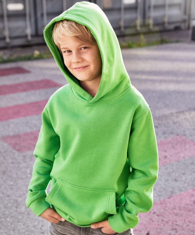 JN796K-foto Kids' Hooded Sweatshirt JN796K