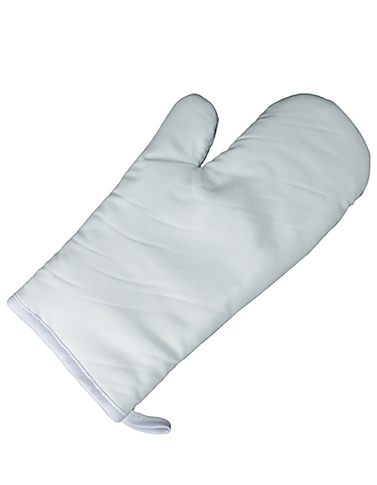 X1005-weiss Oven Mitt Sublimation X1005