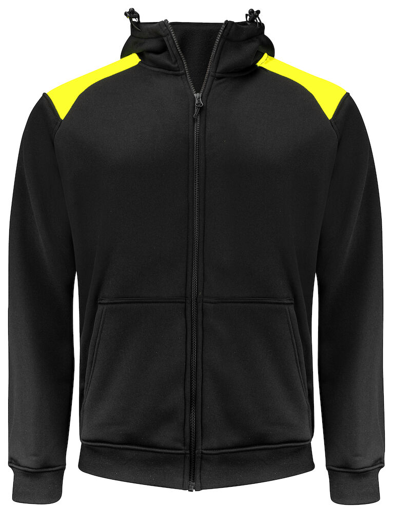 ProJob 2133 SWEATSHIRT FULL ZIP A CAPUCHE ProJob 2133 SWEATSHIRT FULL ZIP A CAPUCHE