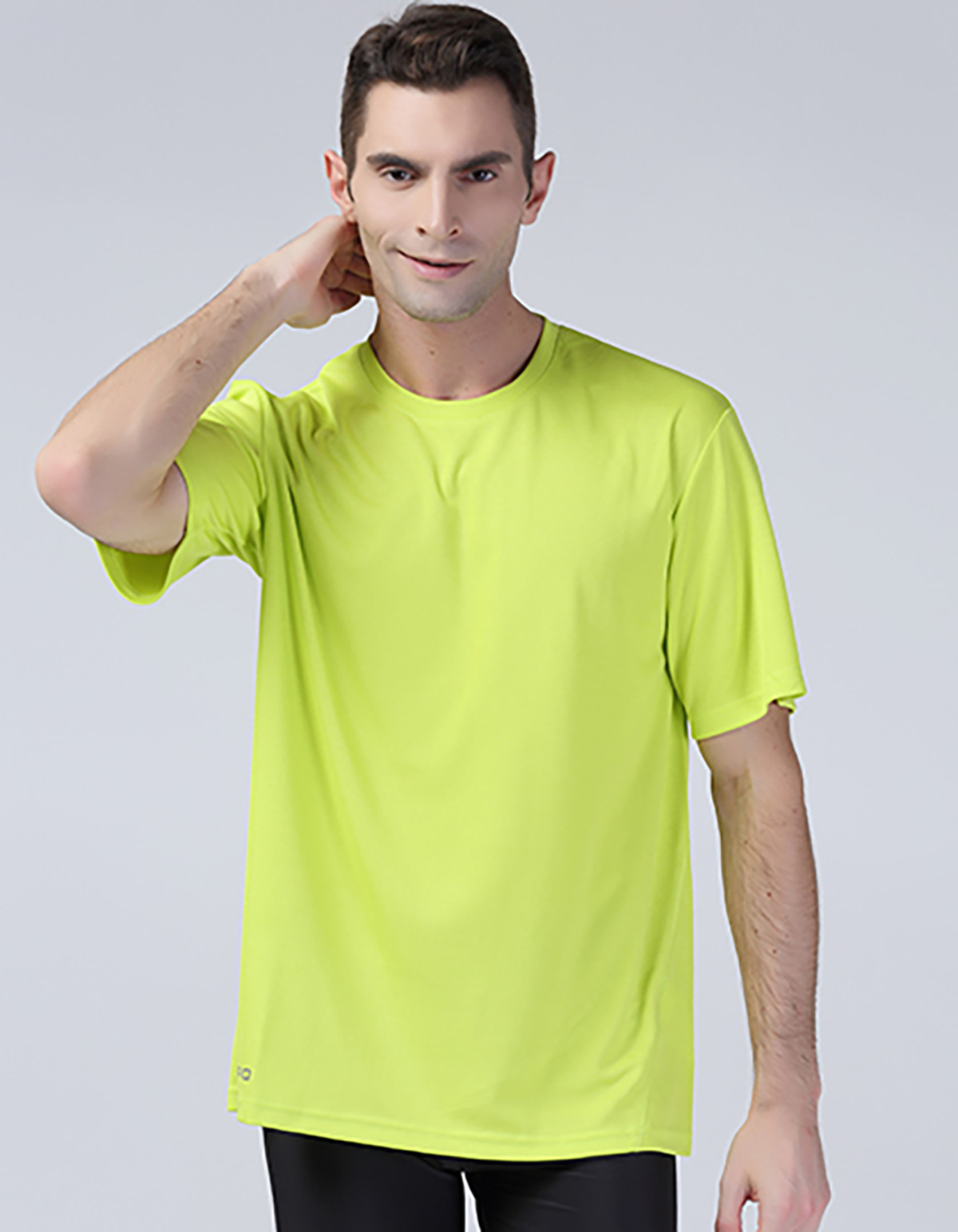 RT253M-Model-1 Men`s Quick Dry Shirt Spiro RT253M