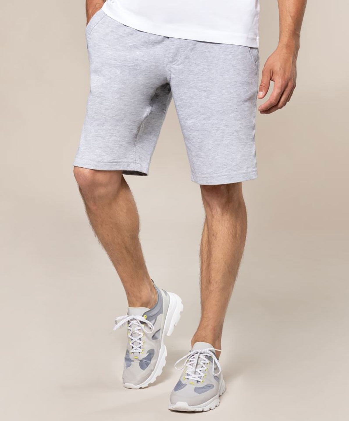 K710-DET Sweat Shorts Kariban K710