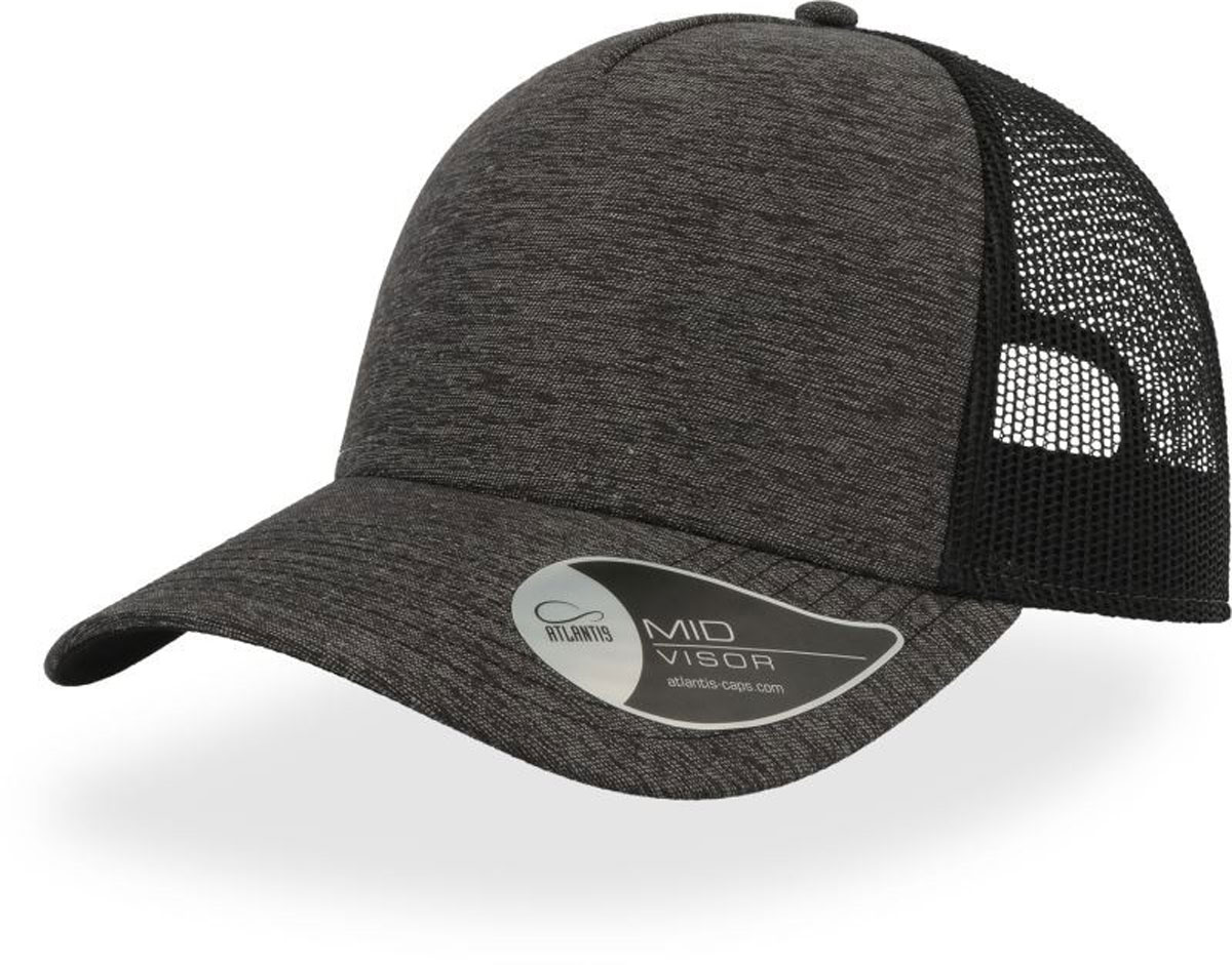 Rappper-mel-darkgrey dark grey