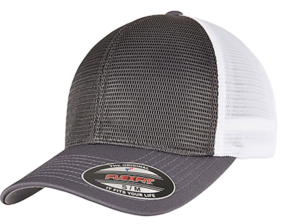 Flexfit 360 Omnimesh Cap 2-Tone FX360T Flexfit 360 Omnimesh Cap 2-Tone FX360T