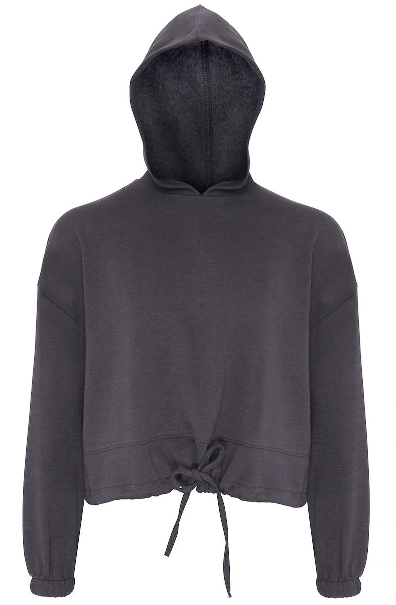 Women´s Cropped Oversize Hoodie  TriDri® TR085