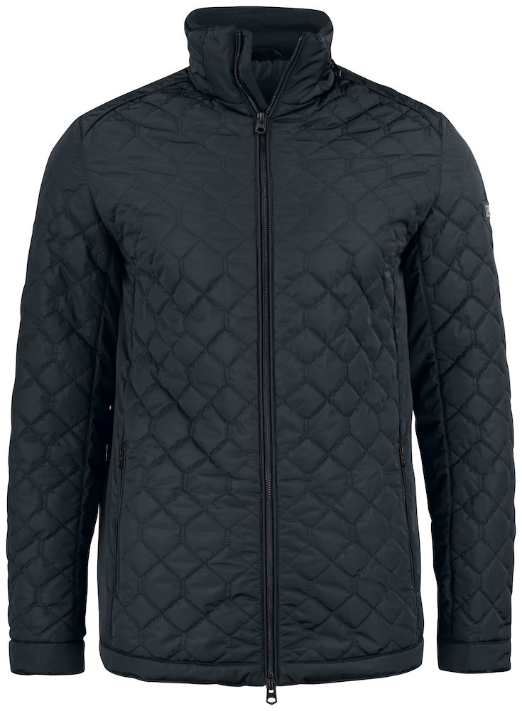 Pendleton-jacket-men-black black