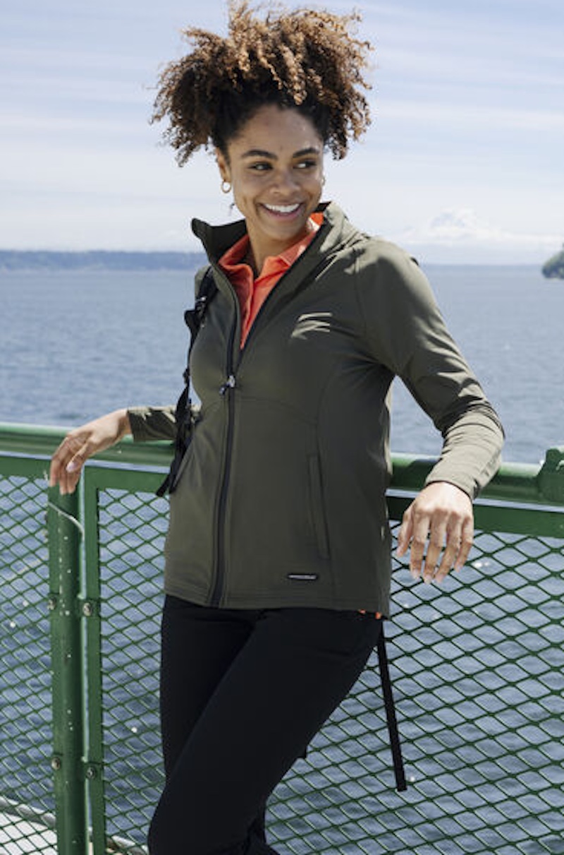 Adapt FZ Jacket Ladies Cutter&Buck 358421 Adapt FZ Jacket Ladies Cutter&Buck 358421