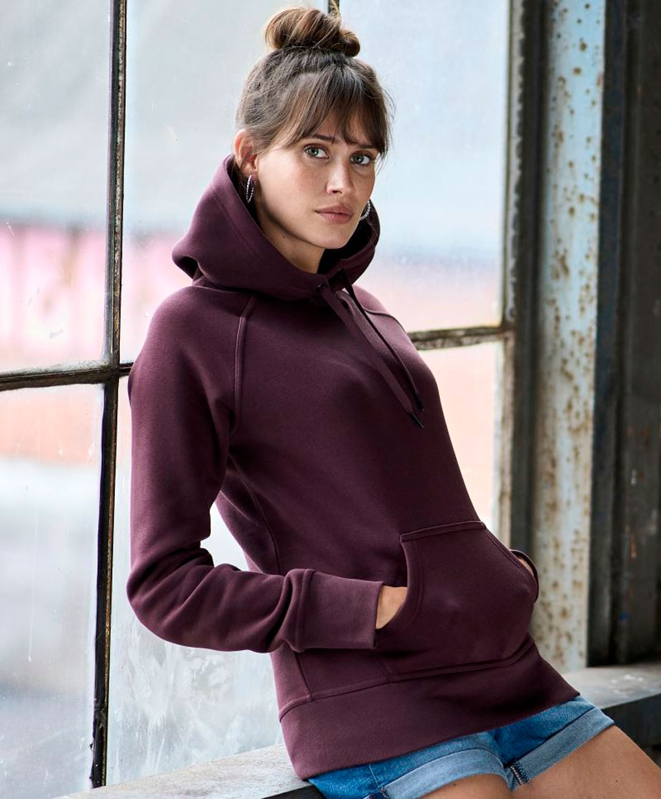 image_215572 Damen Kapuzen Sweater Tee Jays 5431