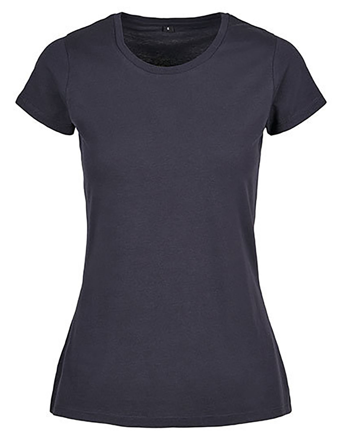 BYBB012-roundneck-T-shirt-ladies-navy navy