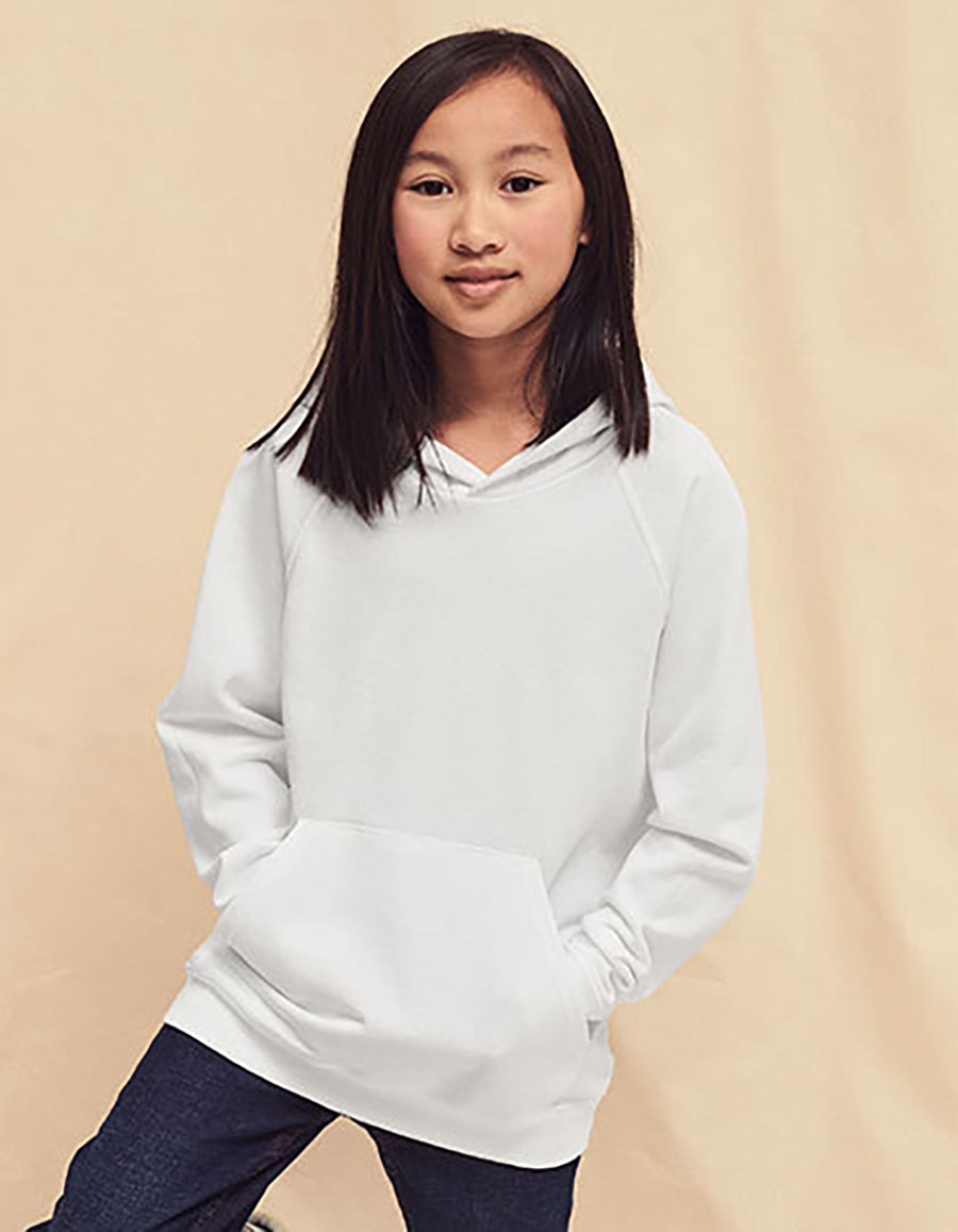 Kids Lightweight Hooded Sweat 16.2009 Kids Lightweight Hooded Sweat 16.2009