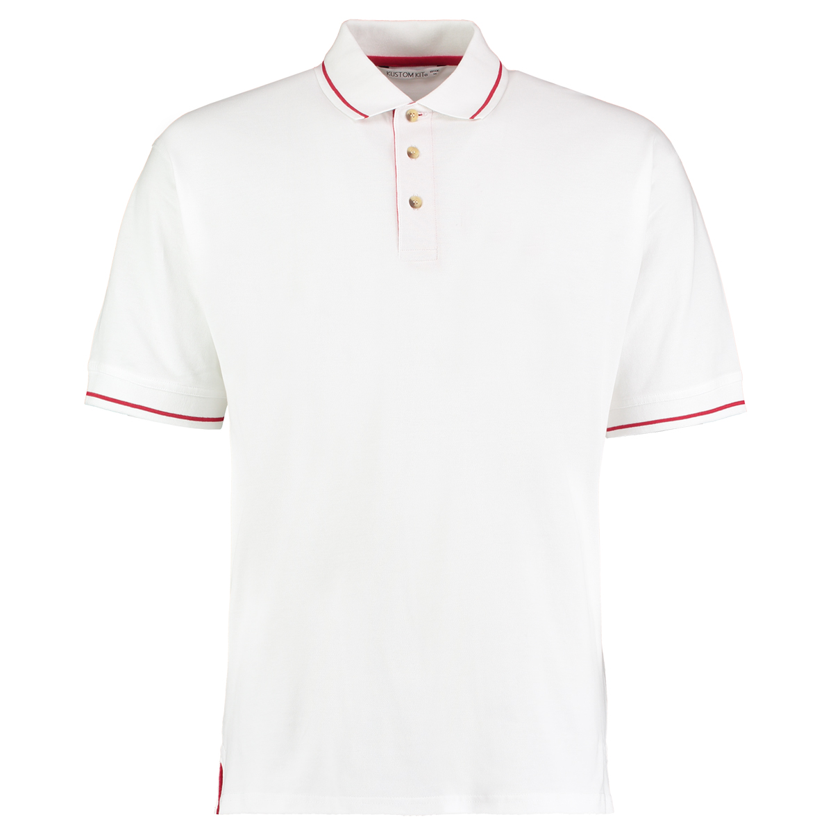KK606whitebrightred_front white/ bright red