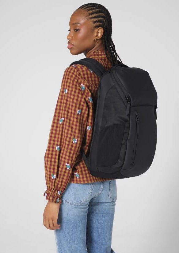 Rucksack Zuerich Toploader Quadra QD542