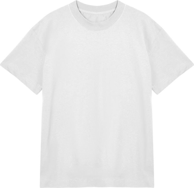 Mens Boxy Tee True Blanks 8753