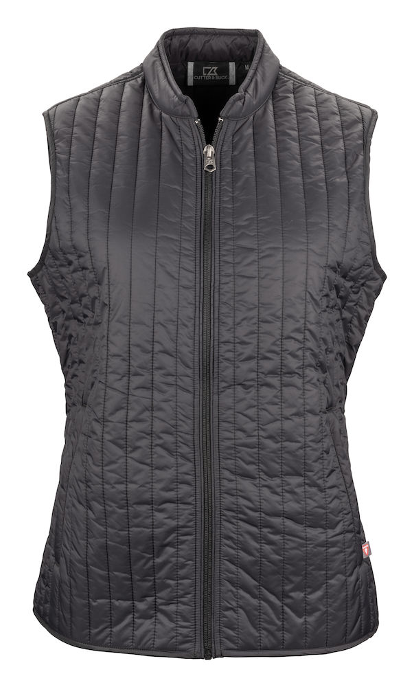Ozette-vest-ladies-black black