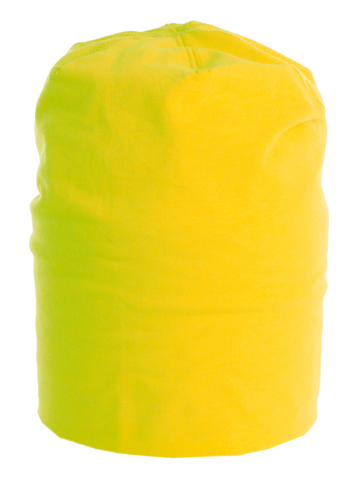 9038-gelb ProJob 9038 Fleecegefütterte Beanie