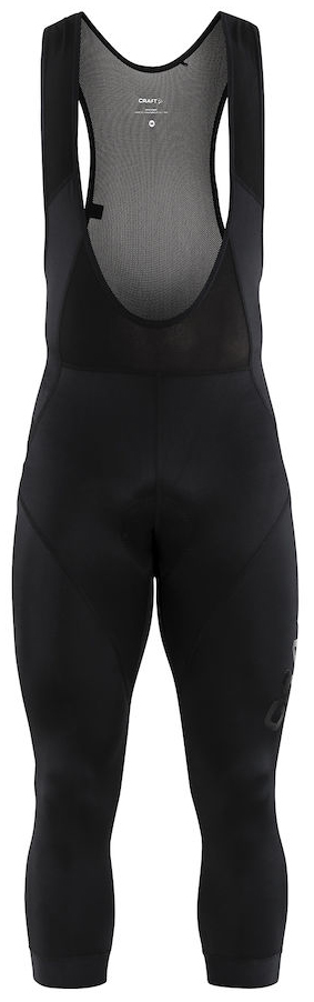 Cr7158-black ESSENCE BIB KNICKERS Man Craft 1907158