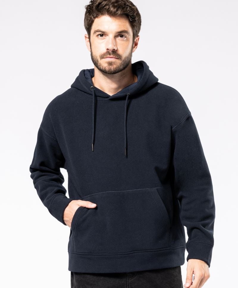 K949-foto Unisex Oversize Microfleece Sweater Kariban K949
