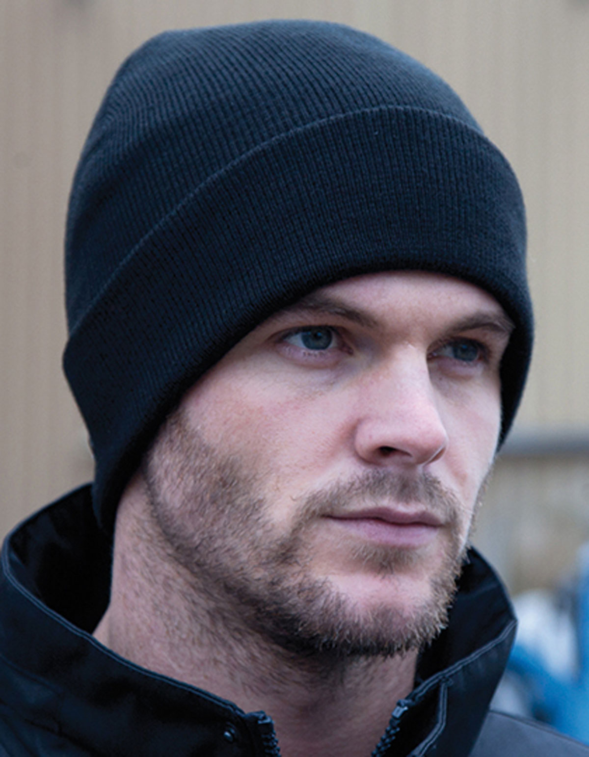 RC133X-Model Thinsulate Strickmütze mit Fleece-Futter Result Headwear RC133X