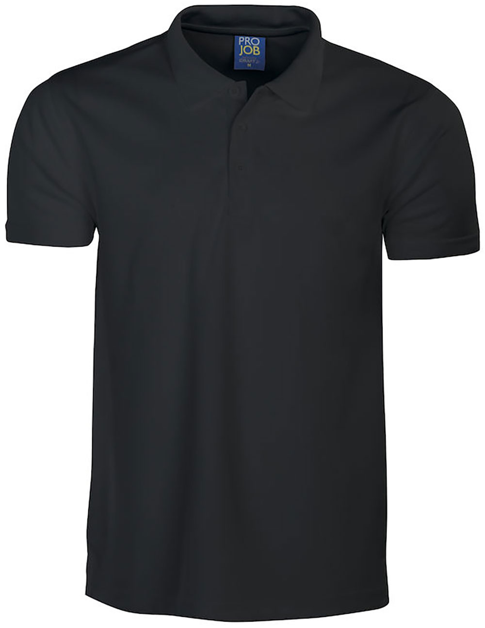 3011-schwarz ProJob 3011 Active Polo