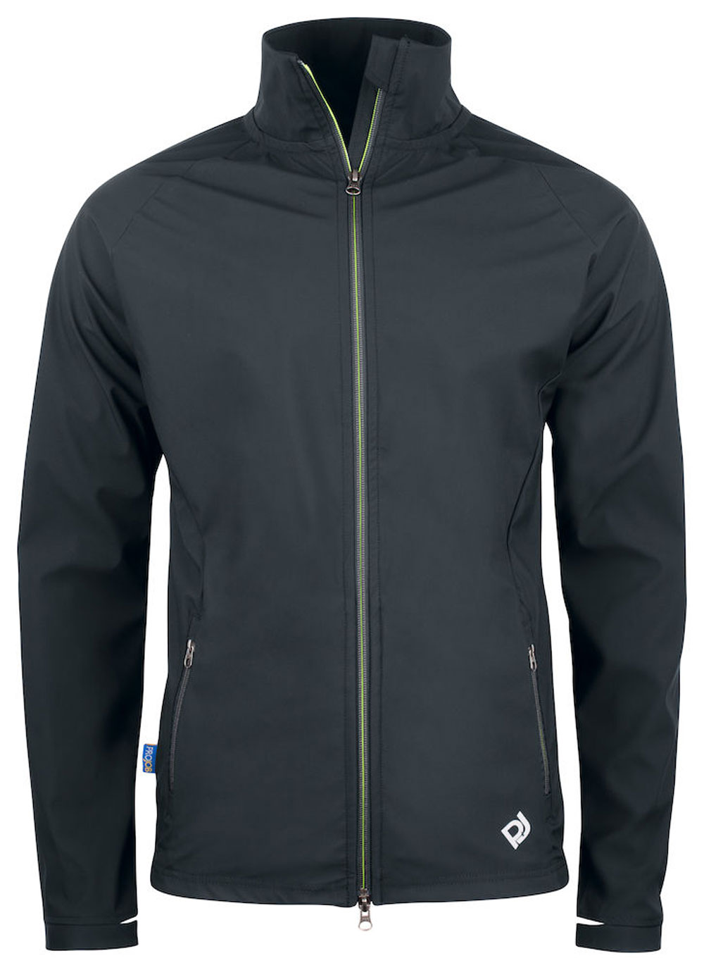 3422-black ProJob 3422 Windbreaker Jacke