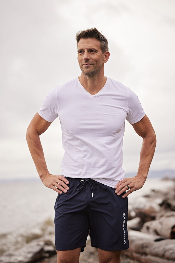 Manzanita T-shirt Men Cutter & Buck 353404 Manzanita T-shirt Men Cutter & Buck 353404