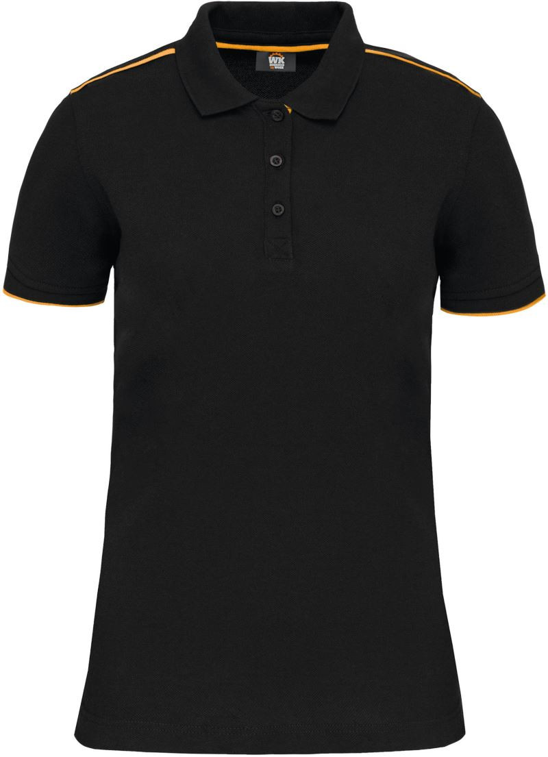 Damen Workwear Piqué Polo "Day-to-Day" WK Designed to Work WK271 Damen Workwear Piqué Polo "Day-to-Day" WK Designed to Work WK271