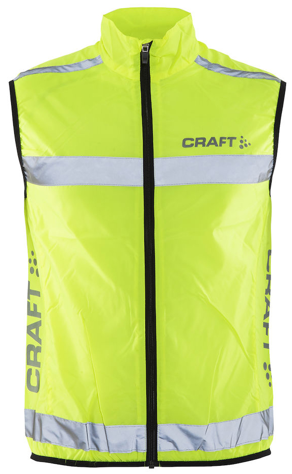 Cr2480-front VISIBILITY VEST Craft 192480