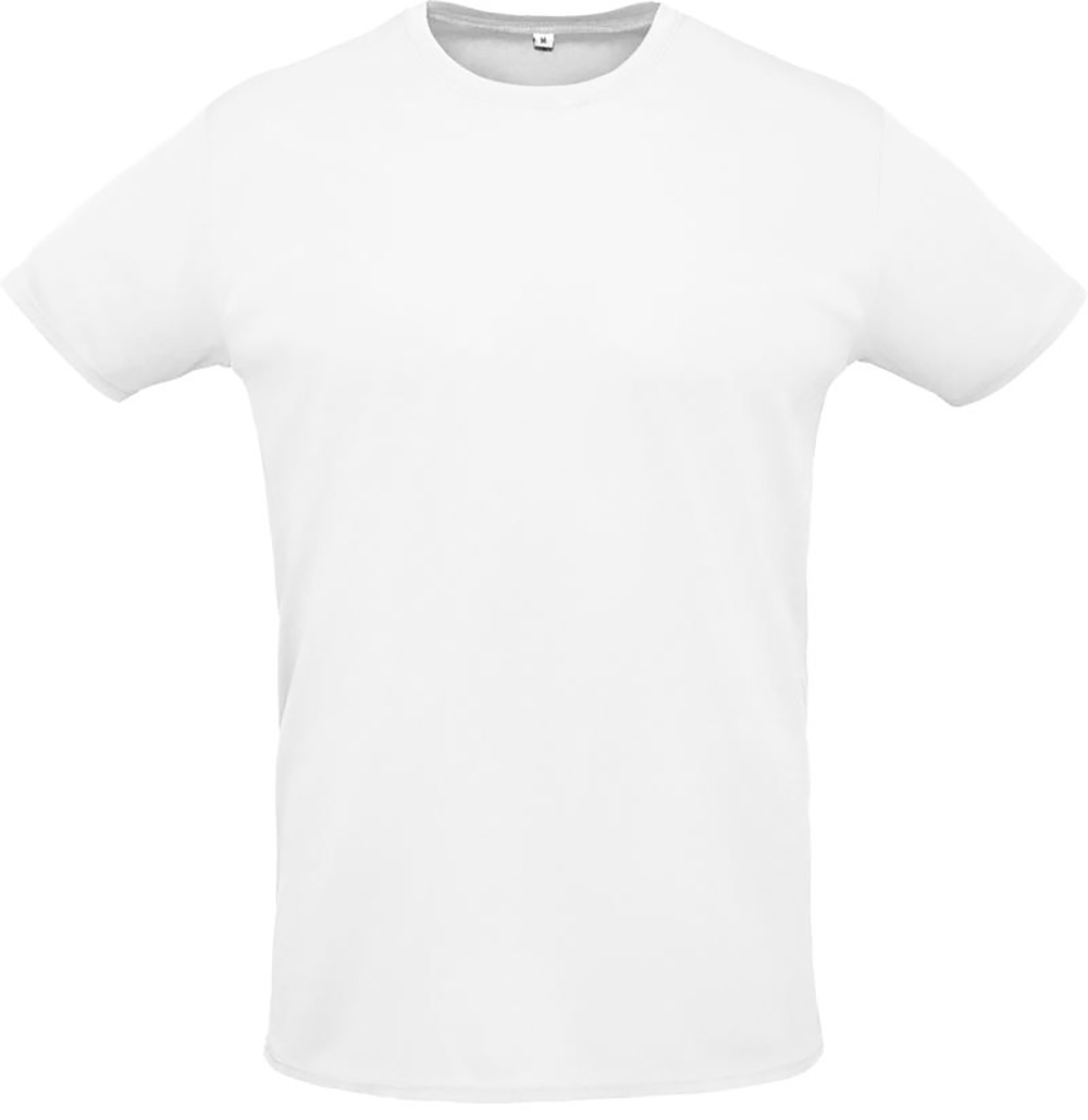 Sprint-weiss Sprint Unisex Piqué Sport Shirt Sol's 25.2995