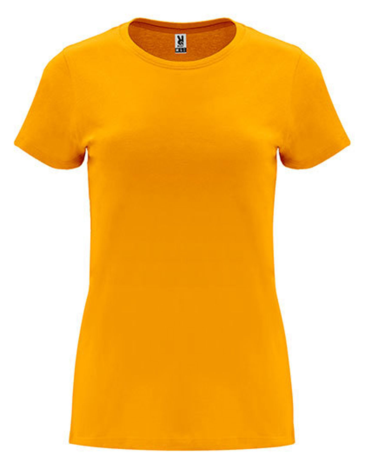 Capri-orange orange