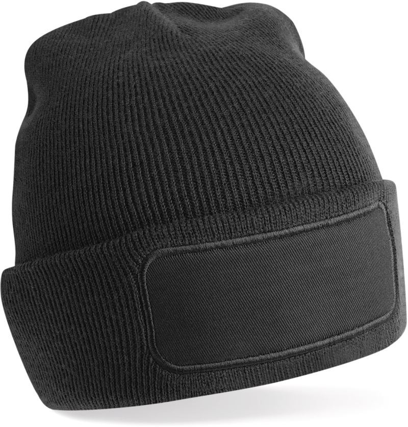 Patch Beanie Beechfield B445 Patch Beanie Beechfield B445
