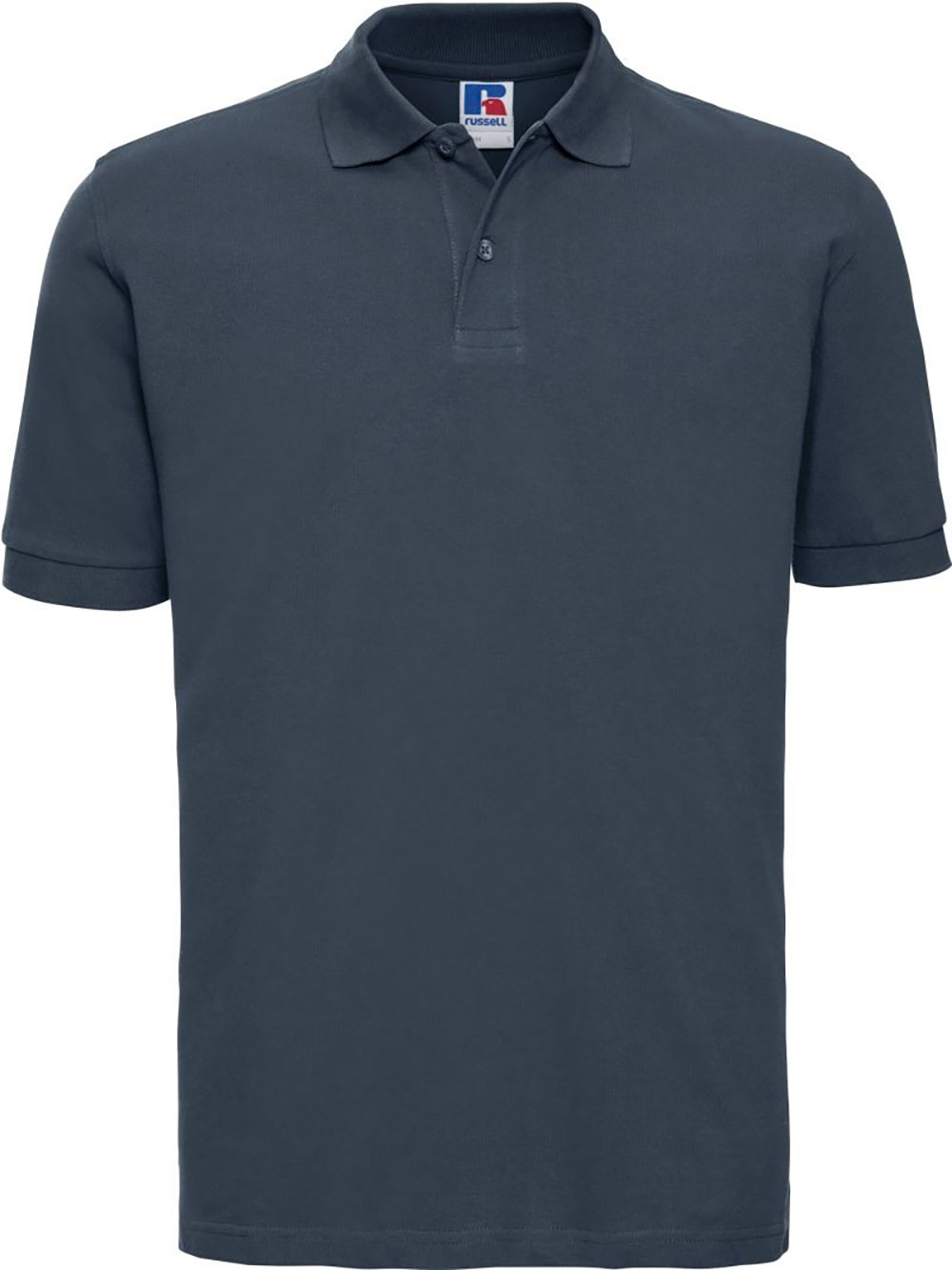 569M-frenchnavy Russell 569M Poloshirt Baumwolle / french navy