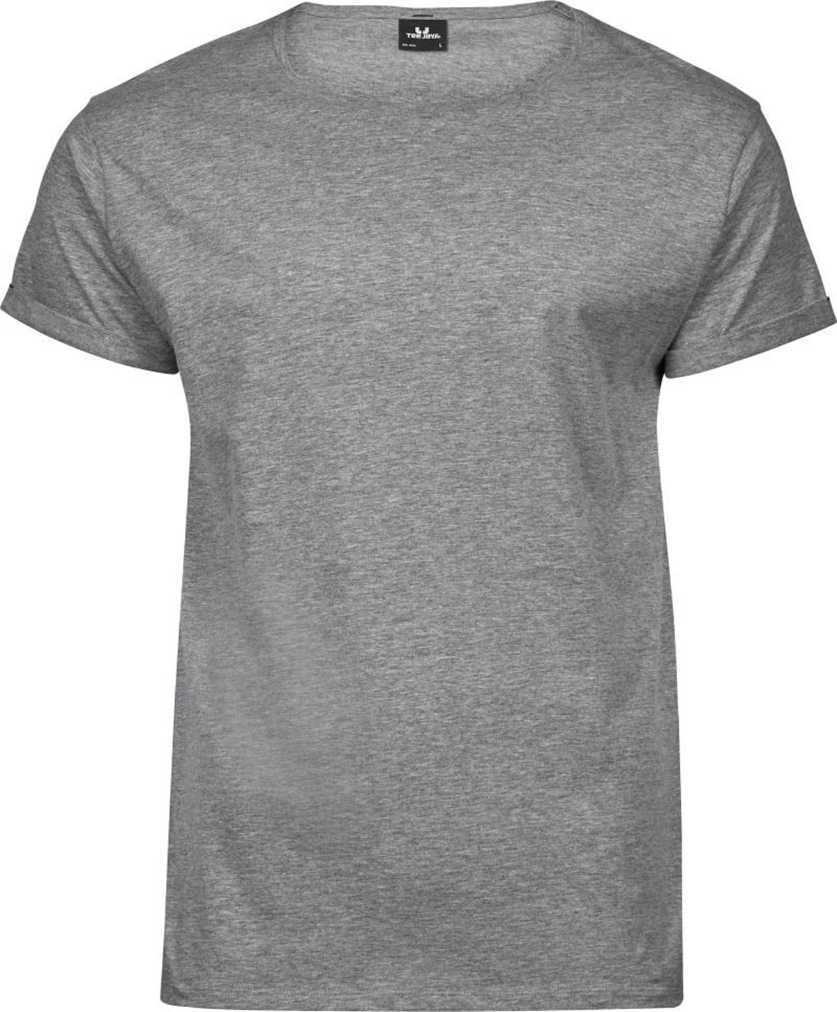 TJ5062-greyh heather grey