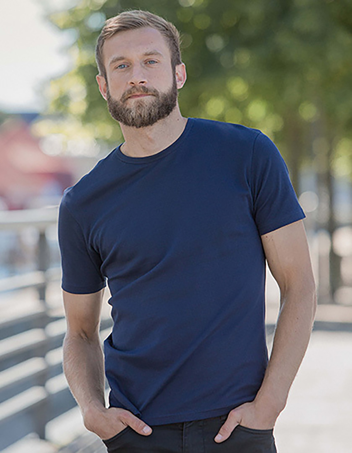 NE61030-foto-1 Mens Interlock T-Shirt Neutral 61030