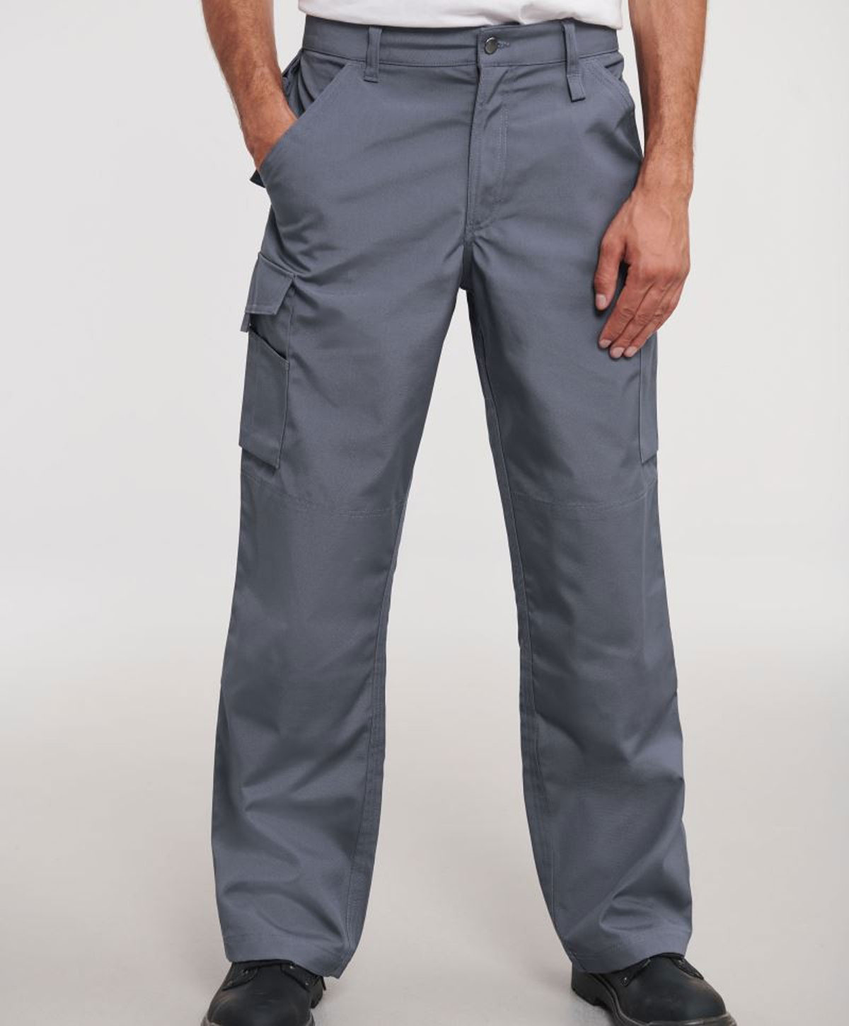 Russell 015M Pantalon de travail très résistant Russell 015M Pantalon de travail très résistant