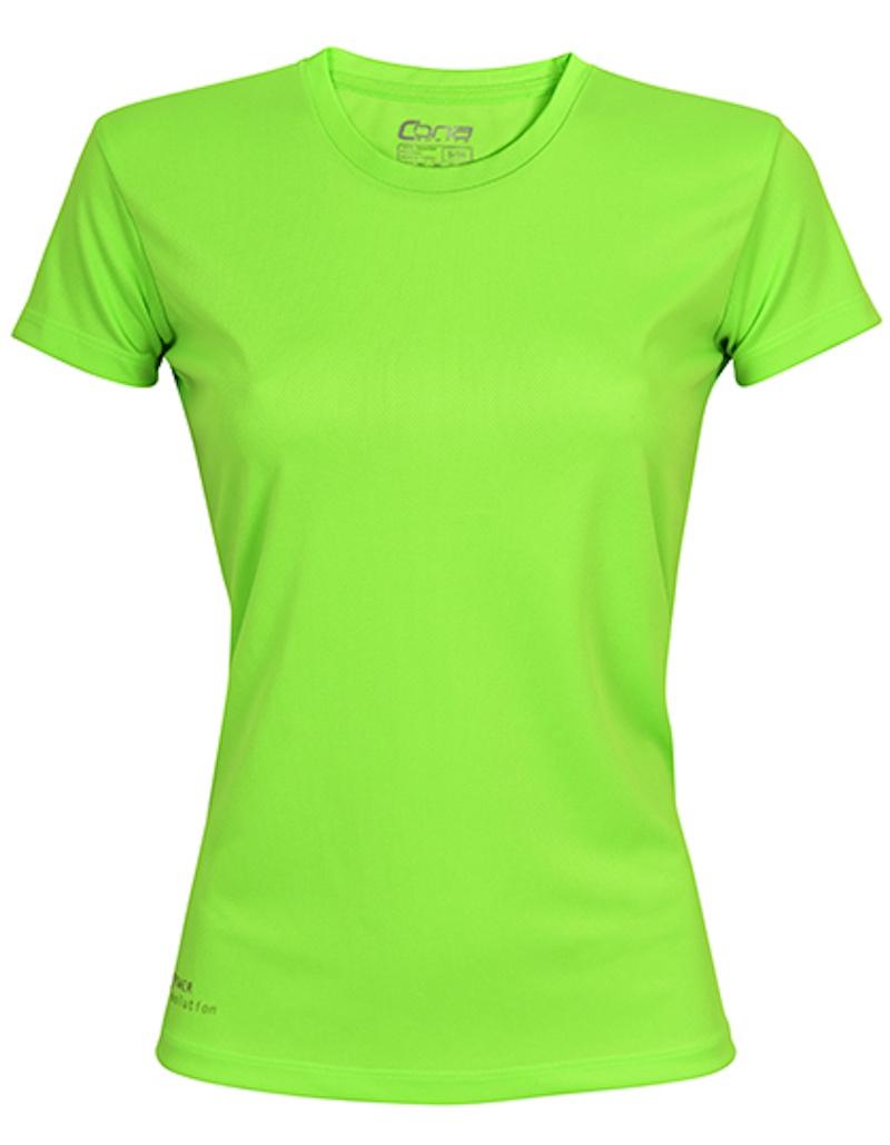 Ladies´ Evolution Tech Tee CONA SPORTS CN170 Ladies´ Evolution Tech Tee CONA SPORTS CN170