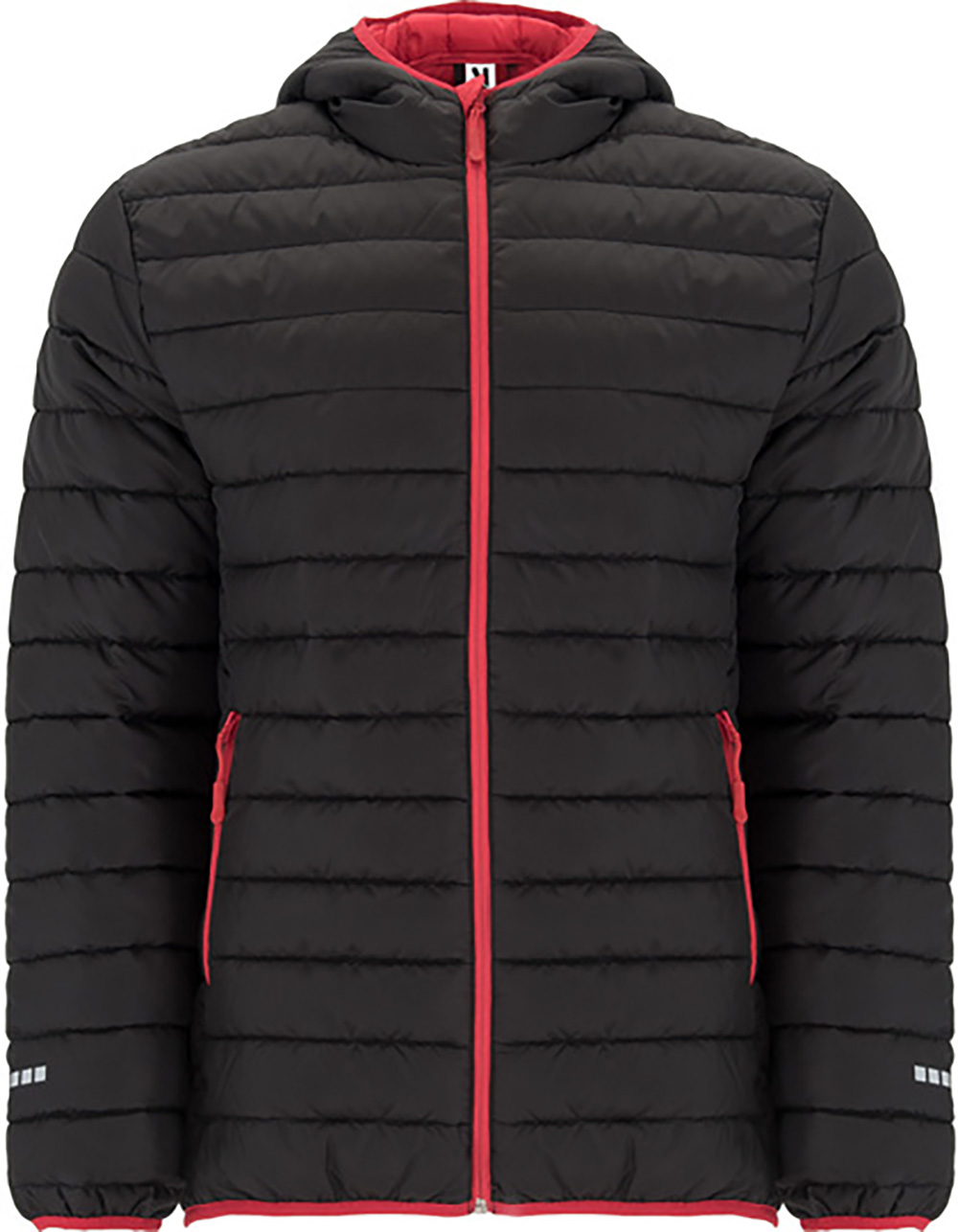 RY5097-black-red black / red