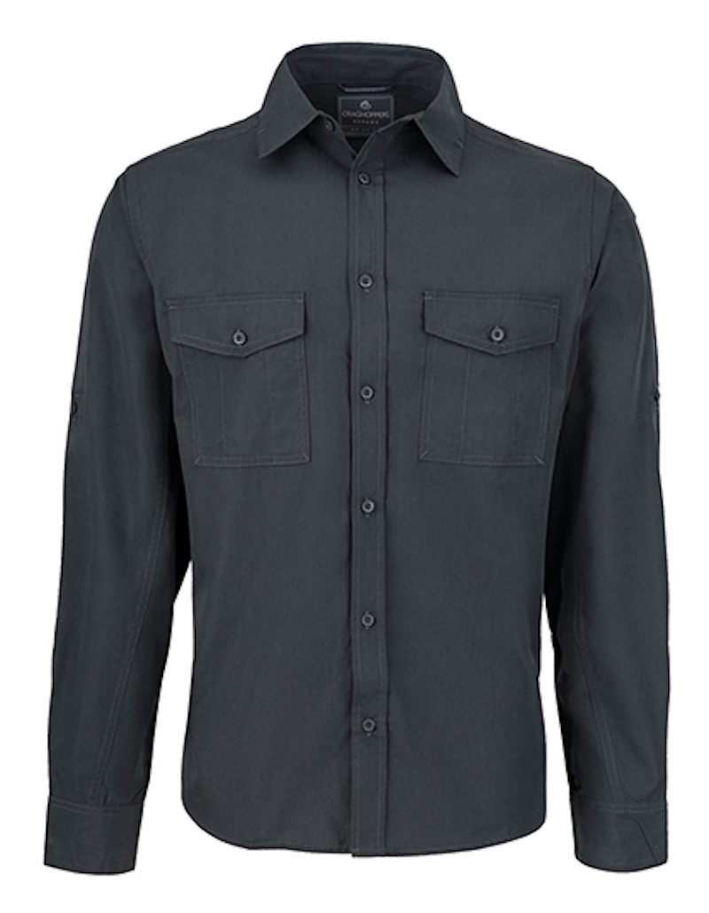 Expert Kiwi Long Sleeved Shirt Craghoppers Expert CES001 Expert Kiwi Long Sleeved Shirt Craghoppers Expert CES001