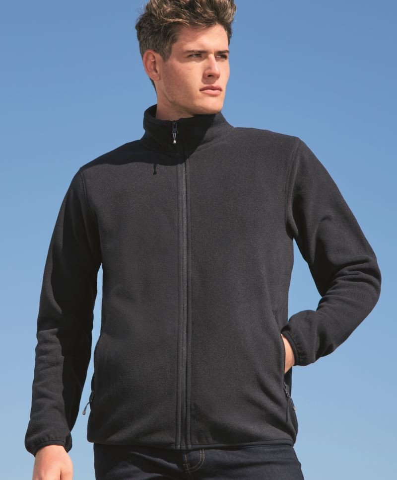 So3823-foto Men's Fleece Jacket Sol's 3823