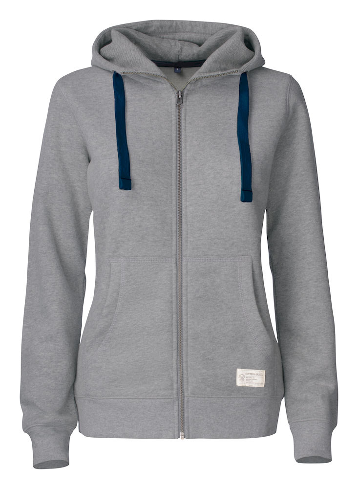 Twisp-Ladies-greymelange grey melange