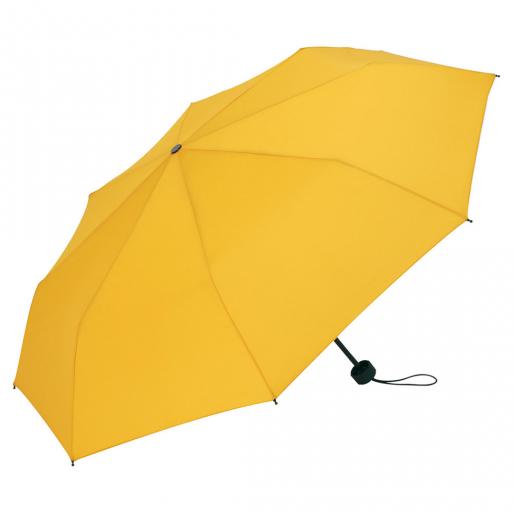 Fare5002-yellow Mini Topless Umbrella Fare 5002