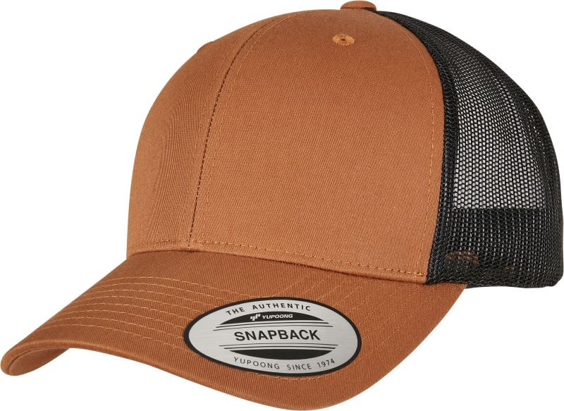 Retro Trucker 2-Tone Flexfit FX6606T Retro Trucker 2-Tone Flexfit FX6606T