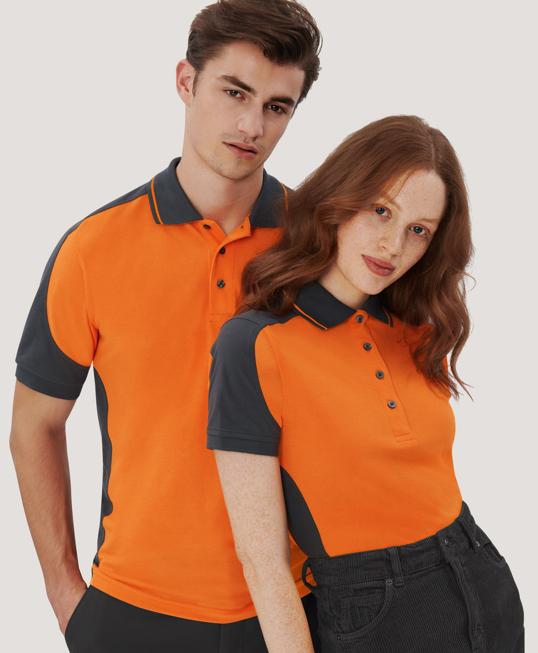 0239-0839-couple1 0839 Männer- und 0239 Damenmodell