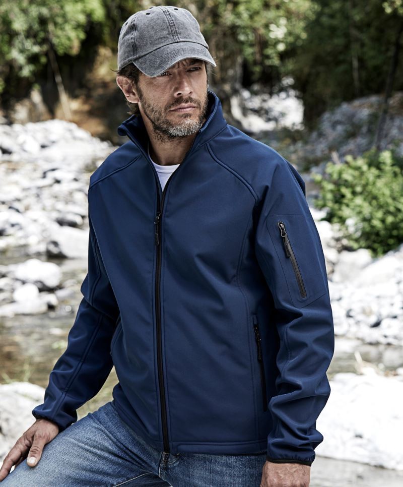 TJ9510-foto Lightweight Performance Softshell Jacket Tee Jays 9510