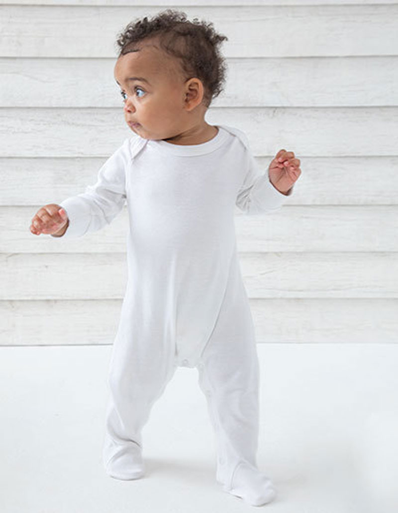 Baby Organic Sleepsuit Babybugz BZ35