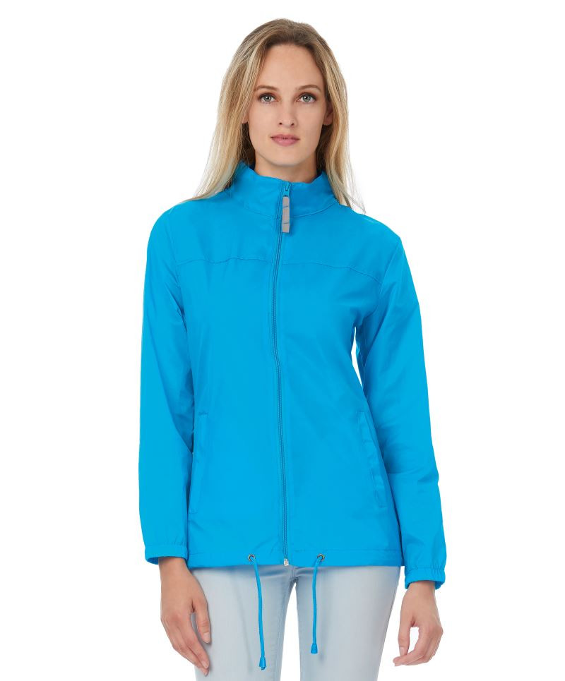 Sirrocco-W-foot Unisex Jacket Sirocco 0800