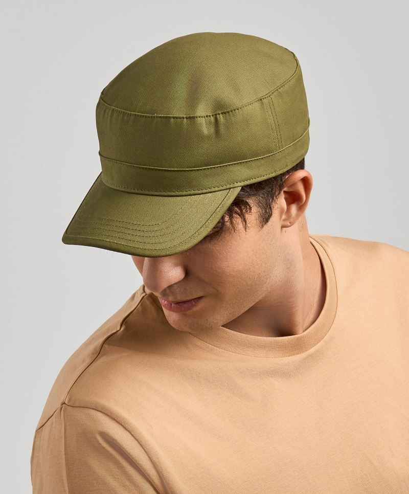 TANK-S Military Cap Atlantis 0287 TANK-S Military Cap Atlantis 0287