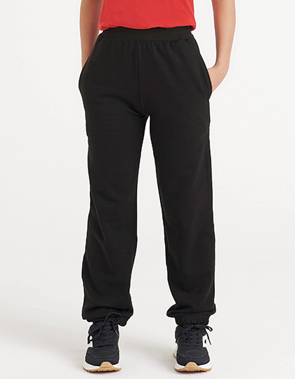 Kids´ Cuffed Jogpants AWDis JH072K Kids´ Cuffed Jogpants AWDis JH072K