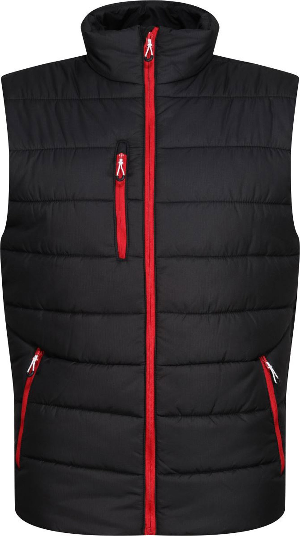 black/ classic red